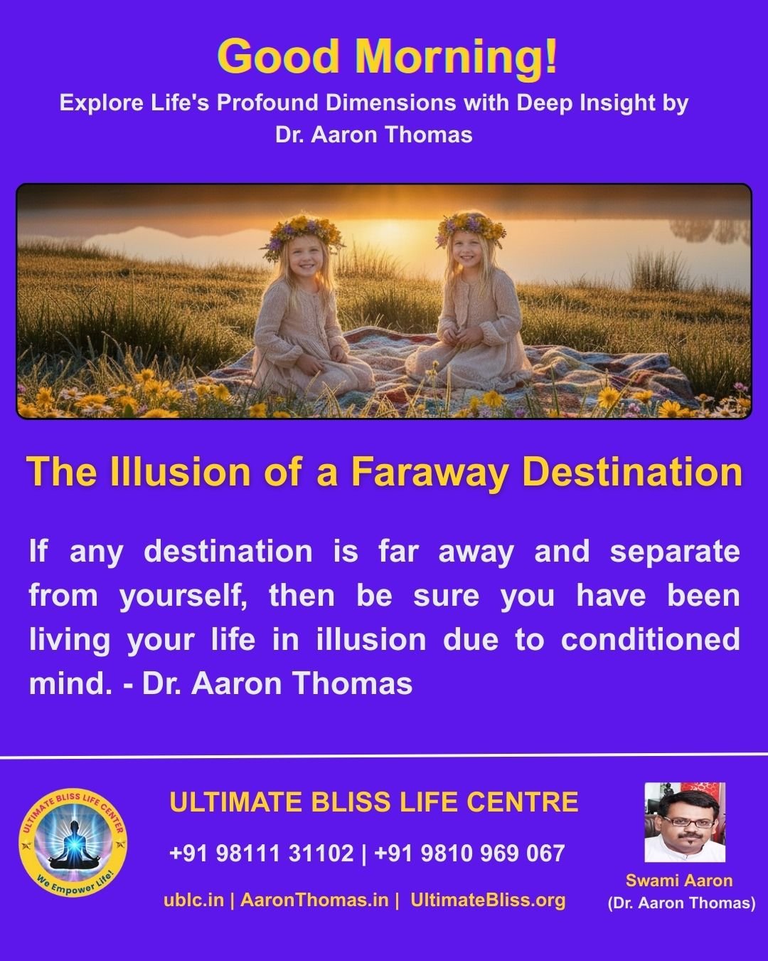 Dr. Aaron Thomas Quote-31